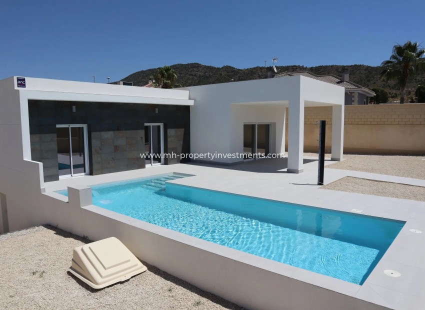 Nouvelle construction - detached - La Romana