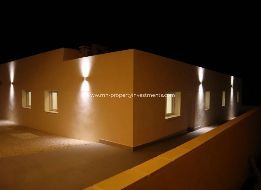 Nouvelle construction - detached - La Romana
