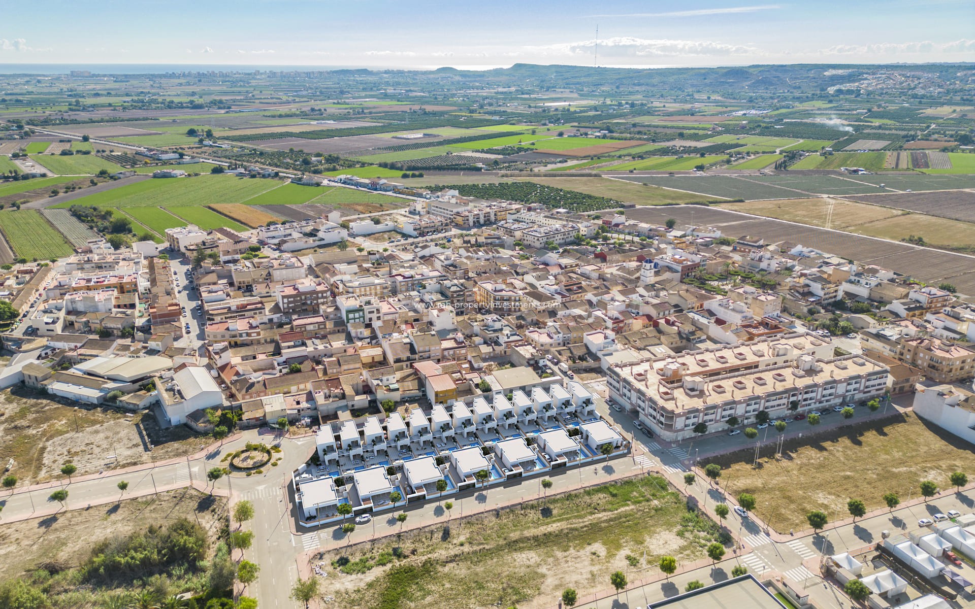 Nouvelle construction - detached - Los Alcázares