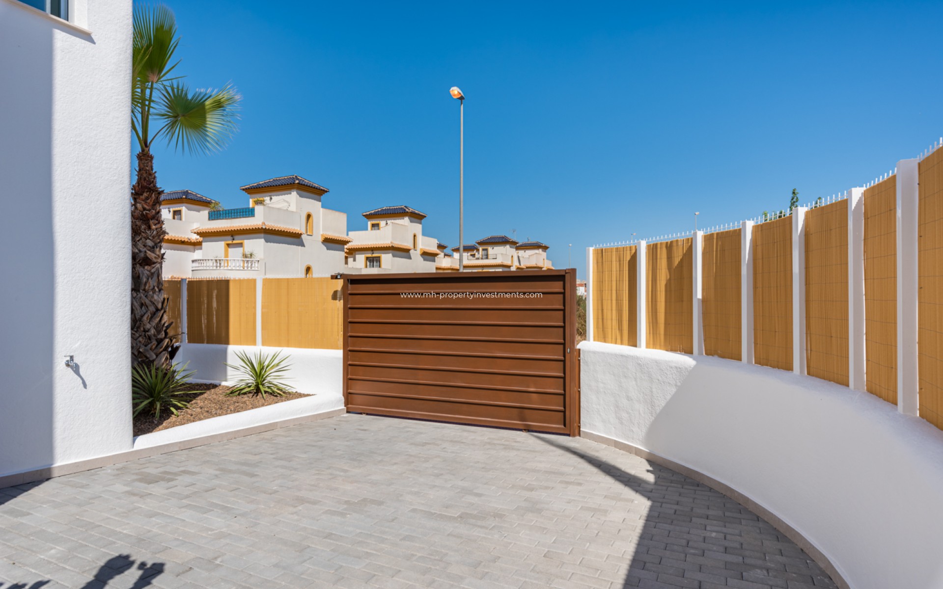 Nouvelle construction - detached - Los Alcázares