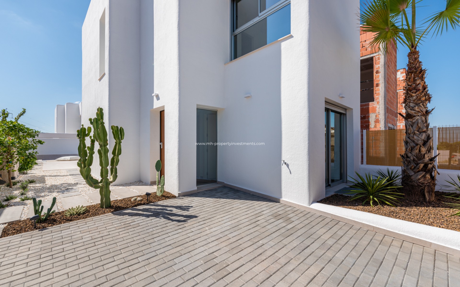 Nouvelle construction - detached - Los Alcázares