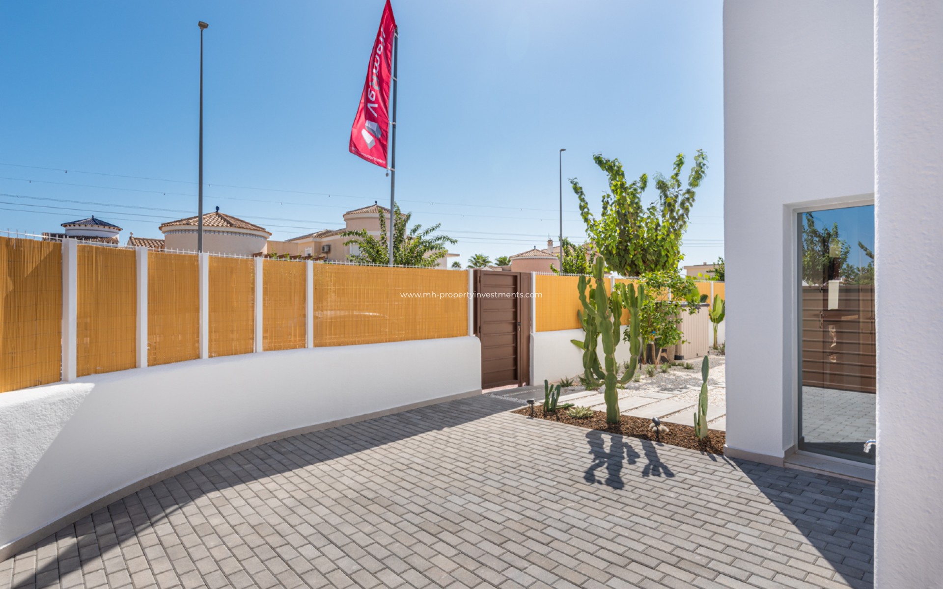 Nouvelle construction - detached - Los Alcázares