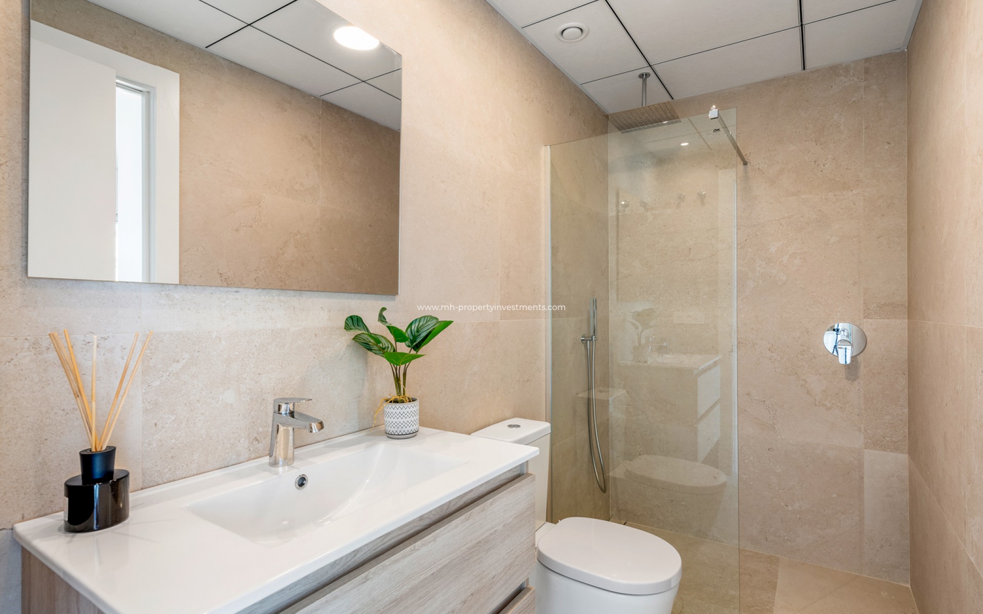Nouvelle construction - detached - Los Alcázares