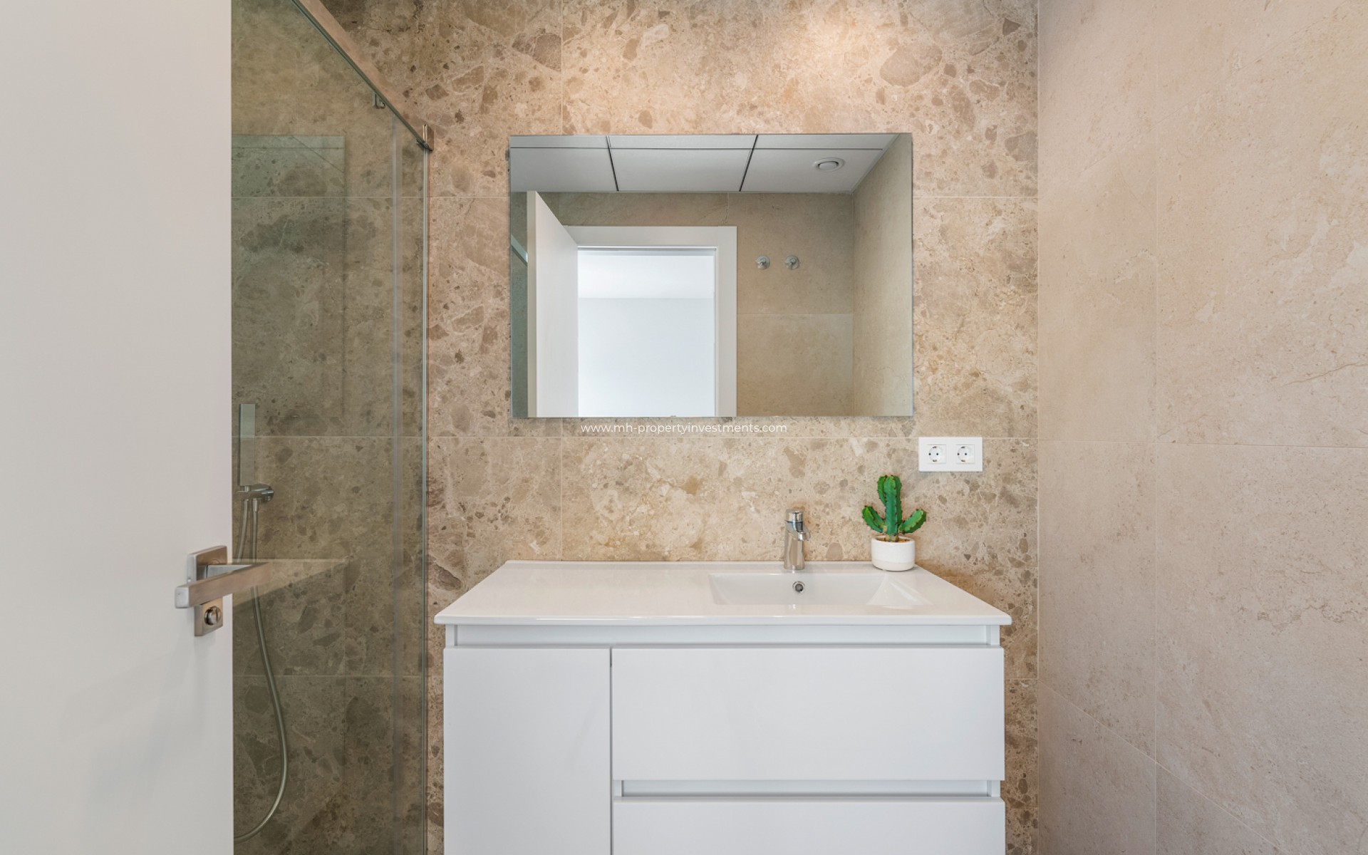 Nouvelle construction - detached - Los Alcázares