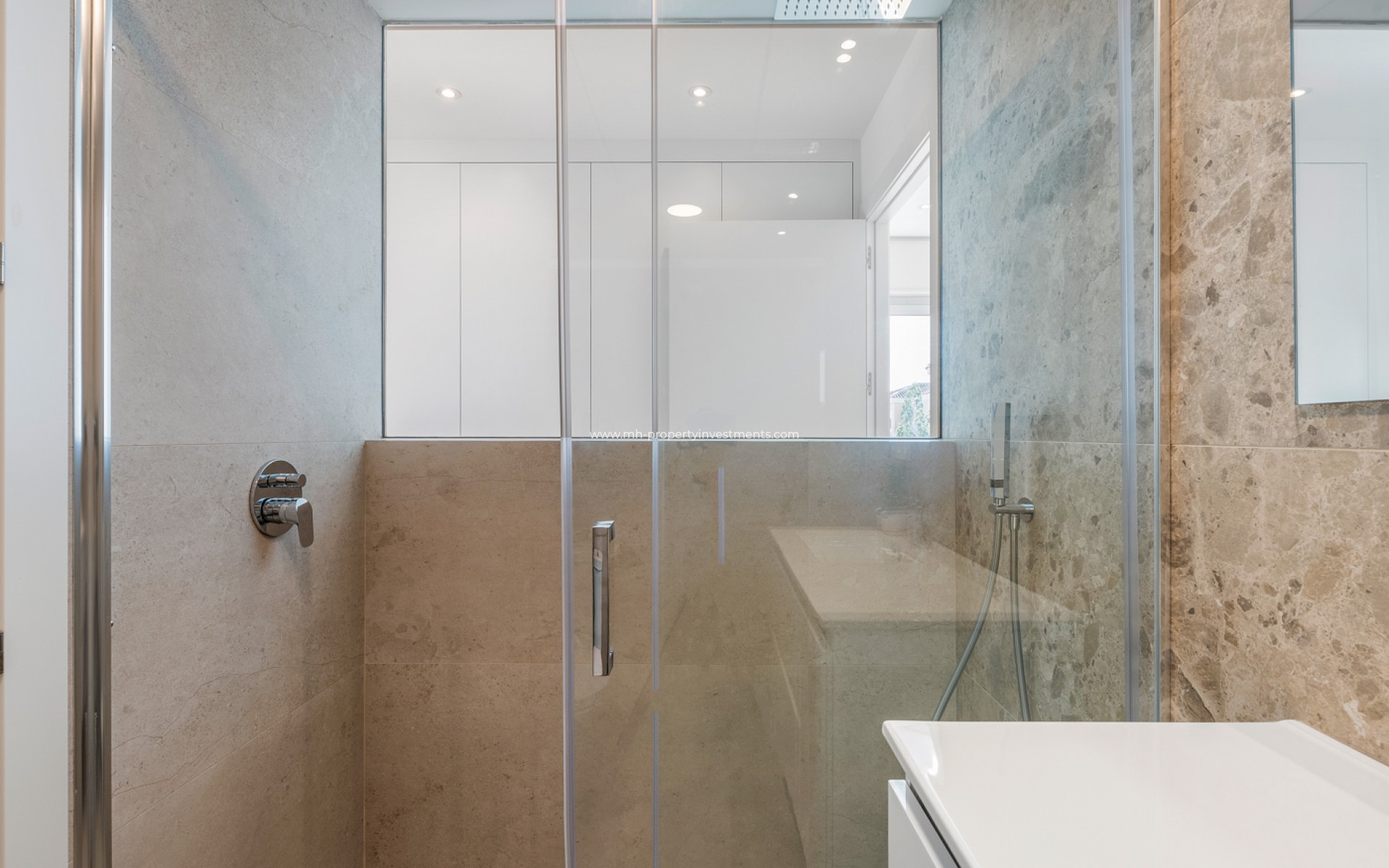 Nouvelle construction - detached - Los Alcázares