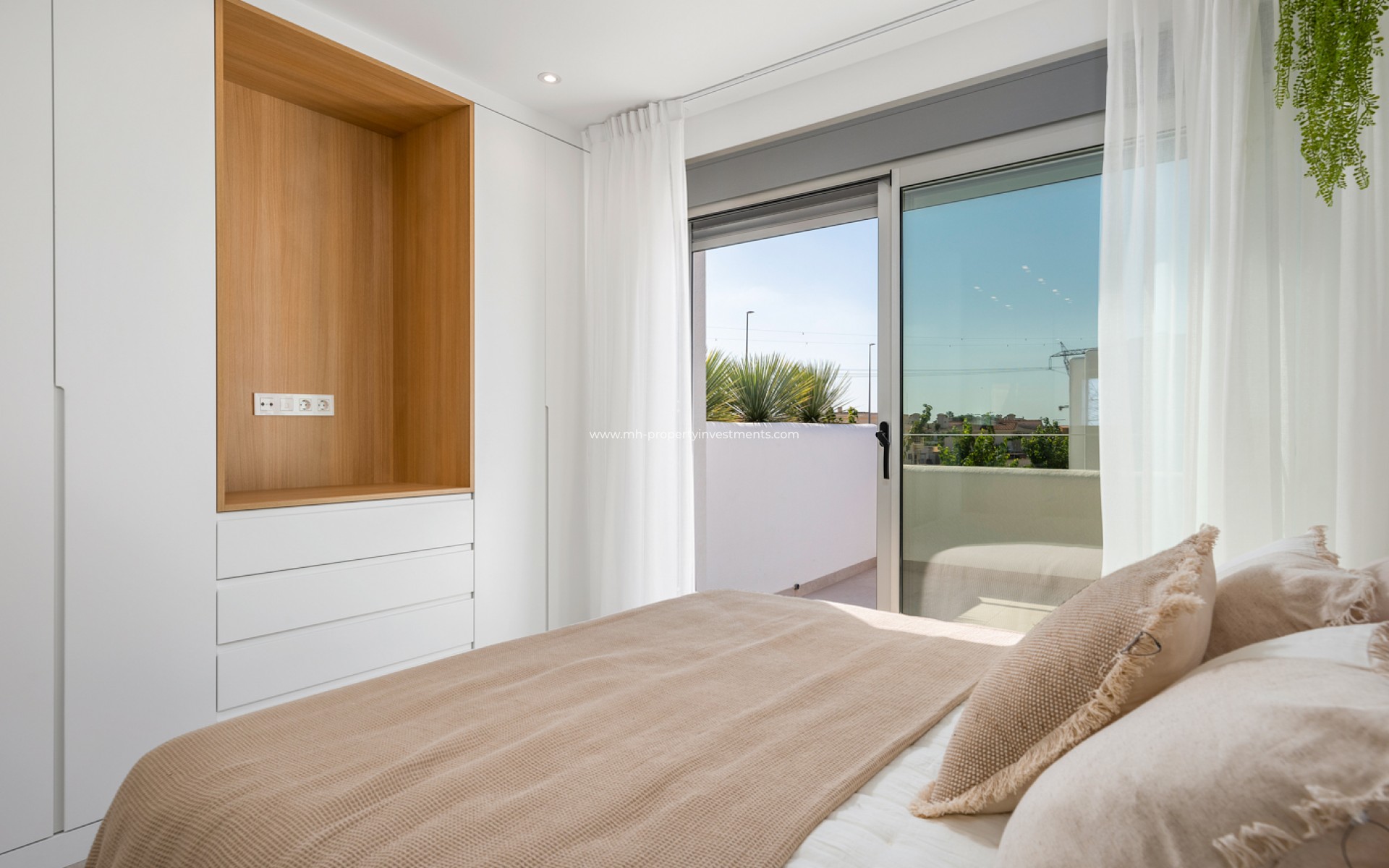 Nouvelle construction - detached - Los Alcázares