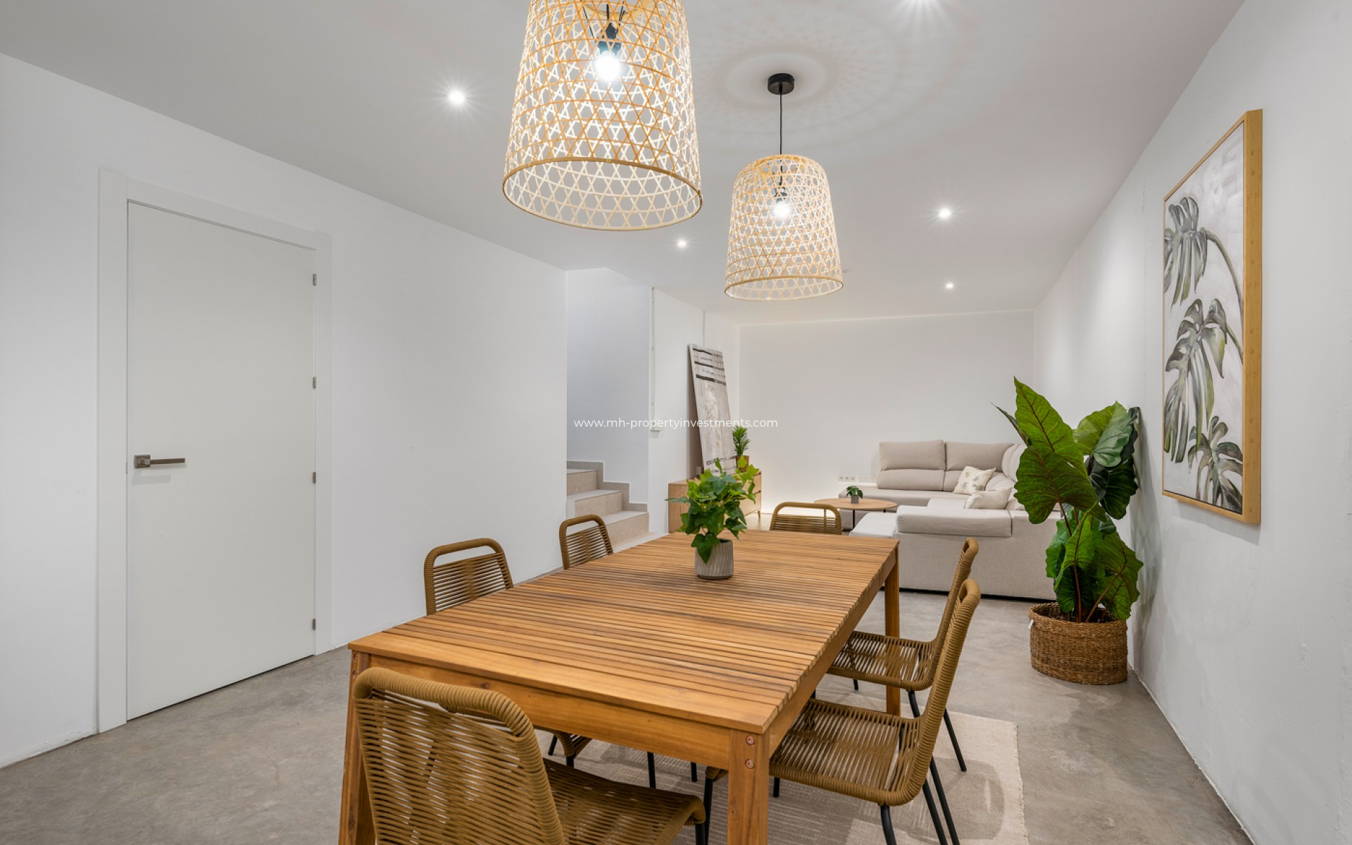 Nouvelle construction - detached - Los Alcázares