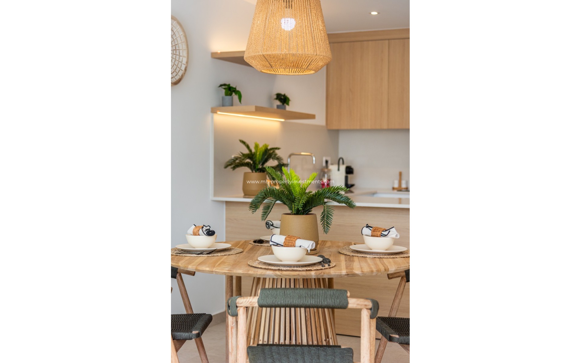 Nouvelle construction - detached - Los Alcázares