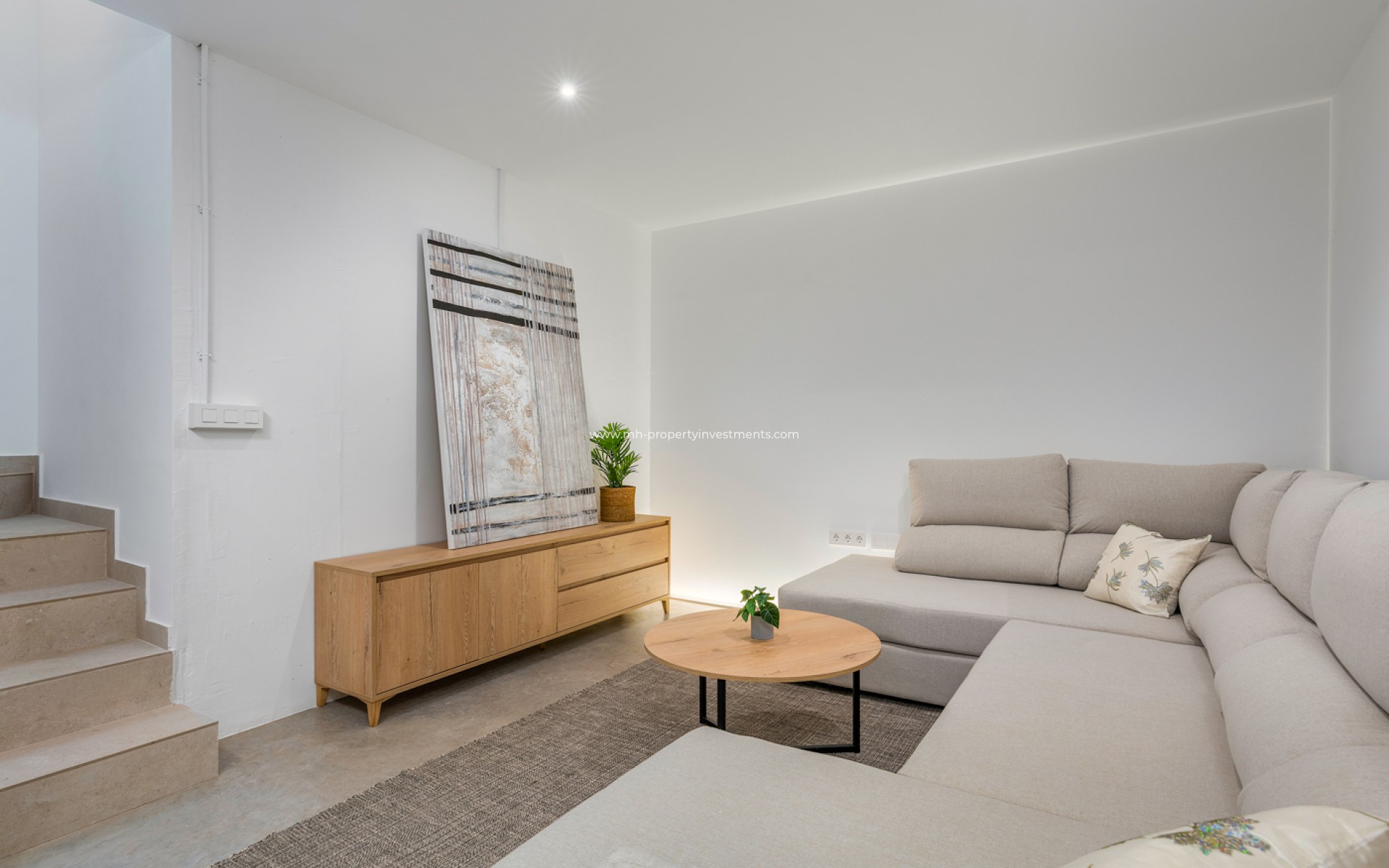 Nouvelle construction - detached - Los Alcázares