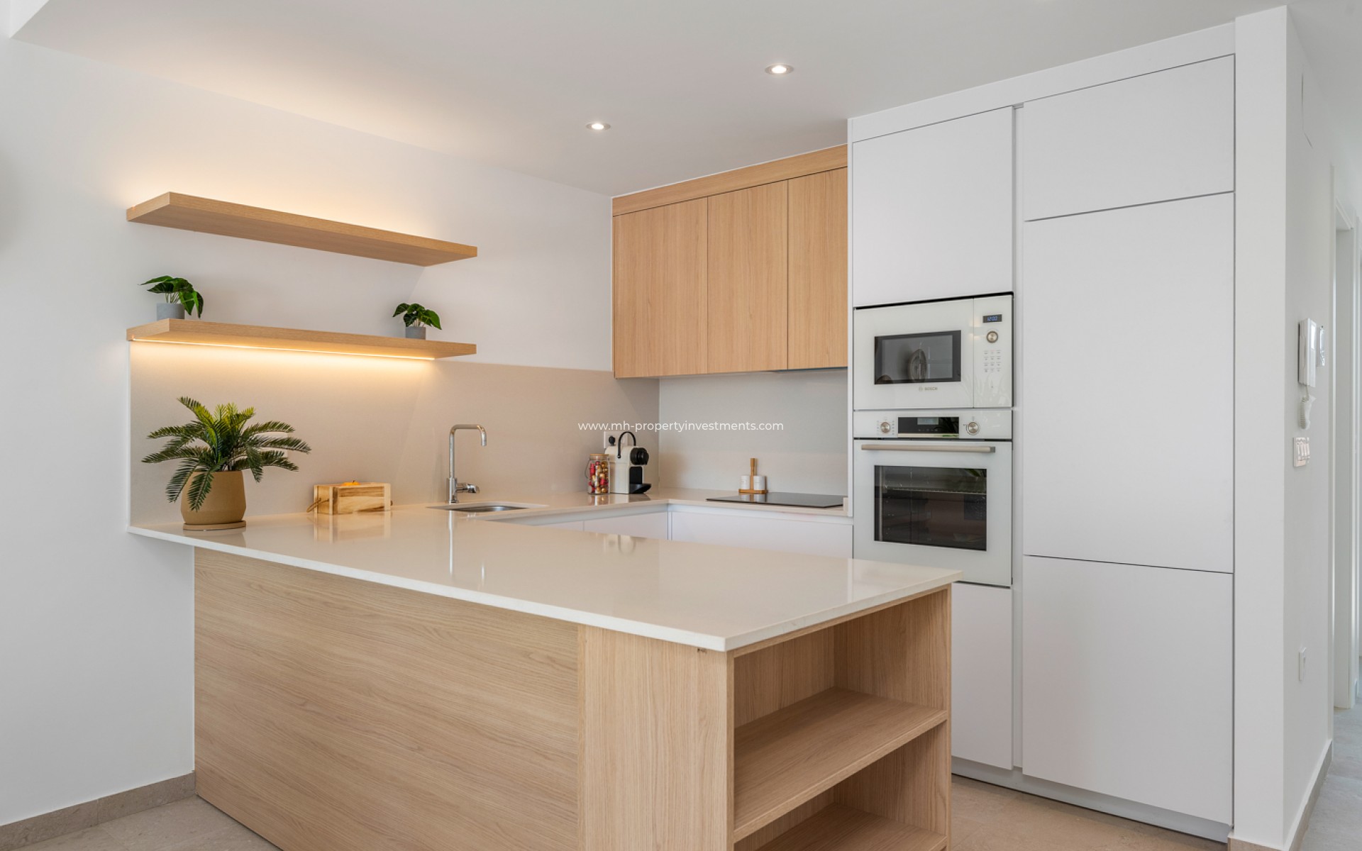 Nouvelle construction - detached - Los Alcázares