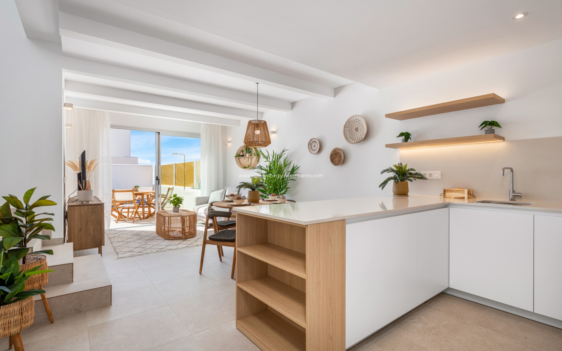 Nouvelle construction - detached - Los Alcázares