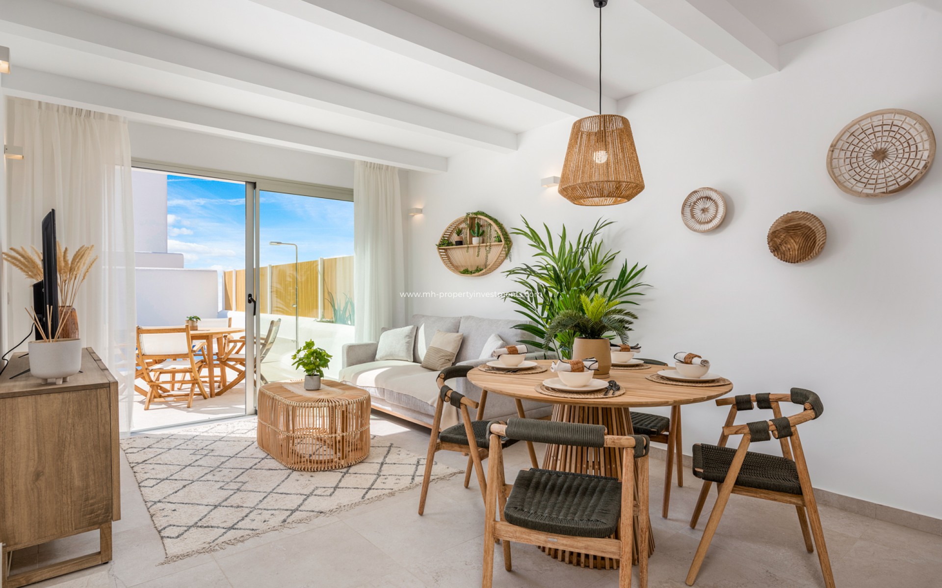 Nouvelle construction - detached - Los Alcázares