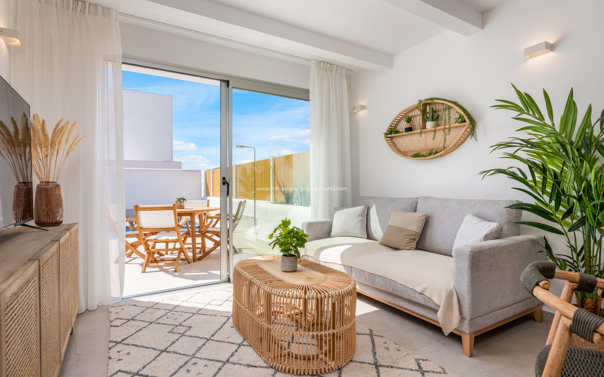 Nouvelle construction - detached - Los Alcázares