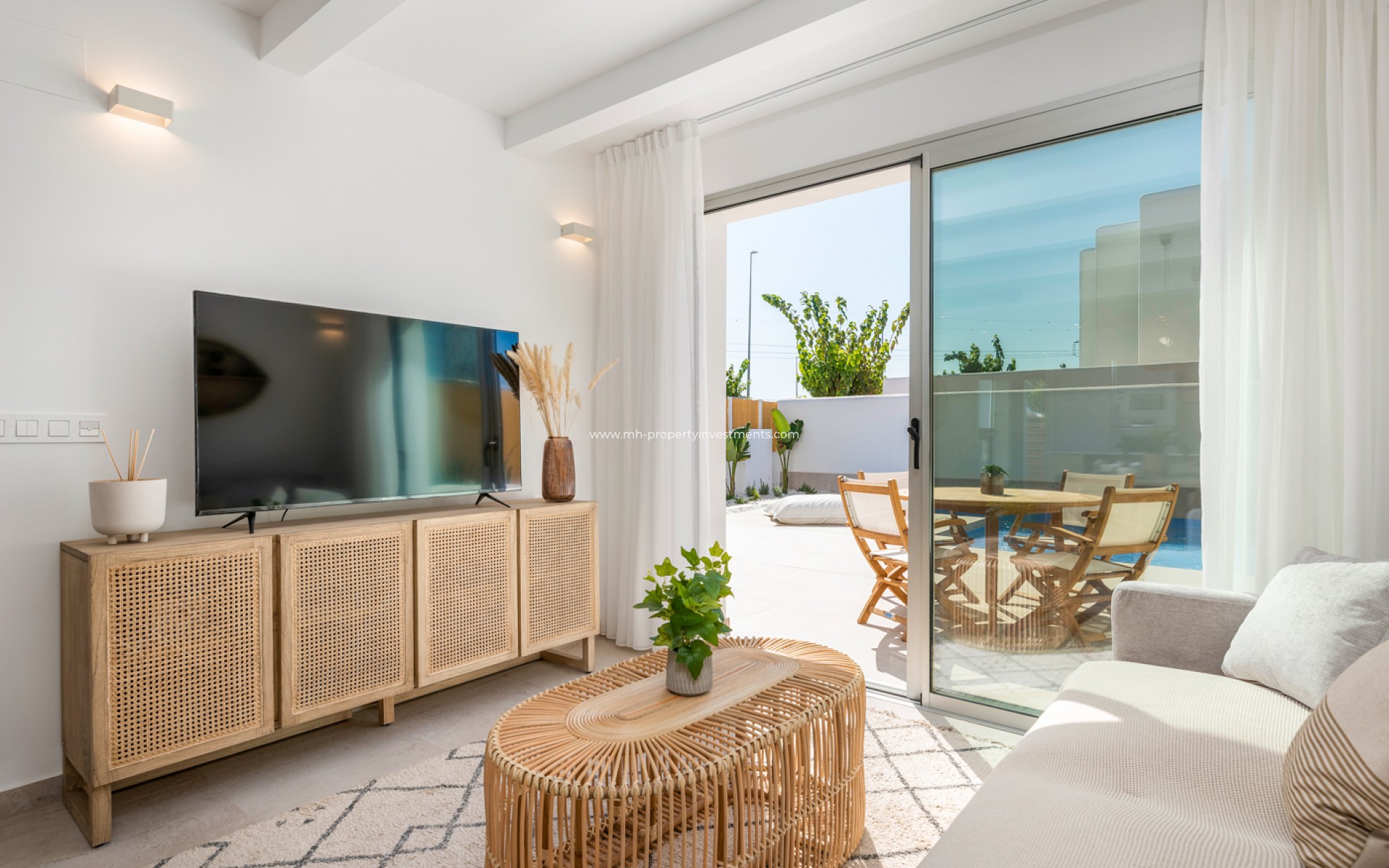 Nouvelle construction - detached - Los Alcázares
