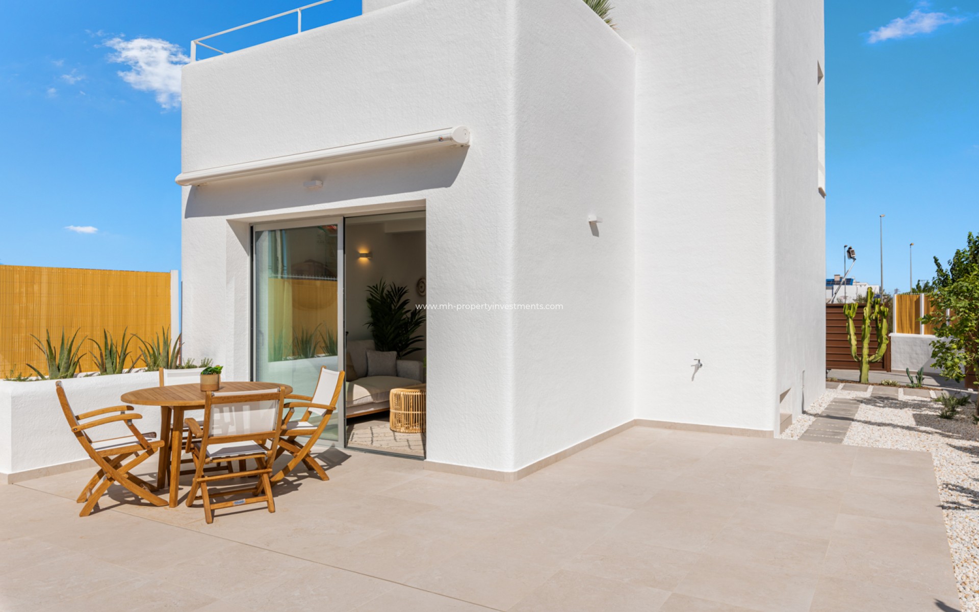 Nouvelle construction - detached - Los Alcázares