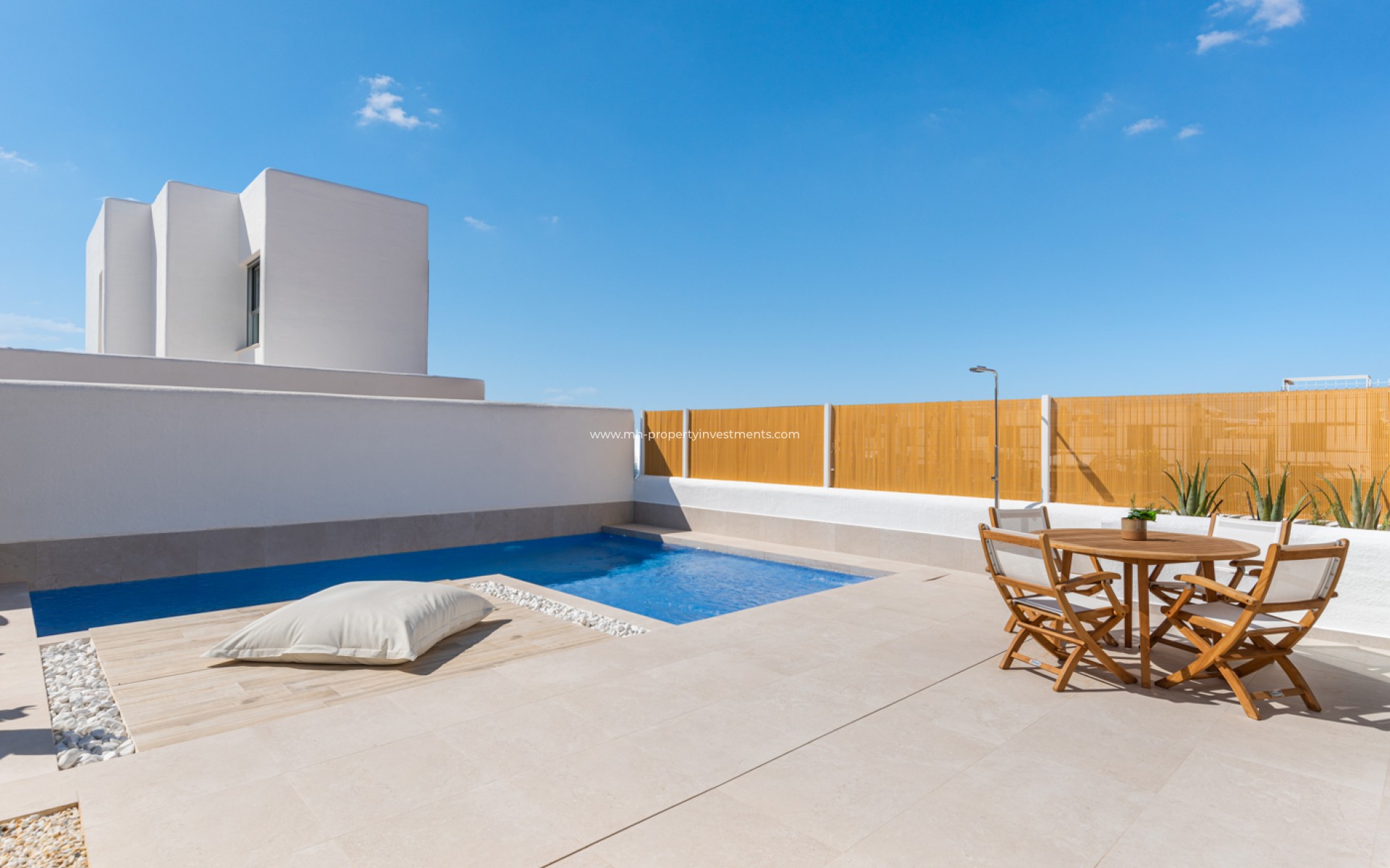 Nouvelle construction - detached - Los Alcázares