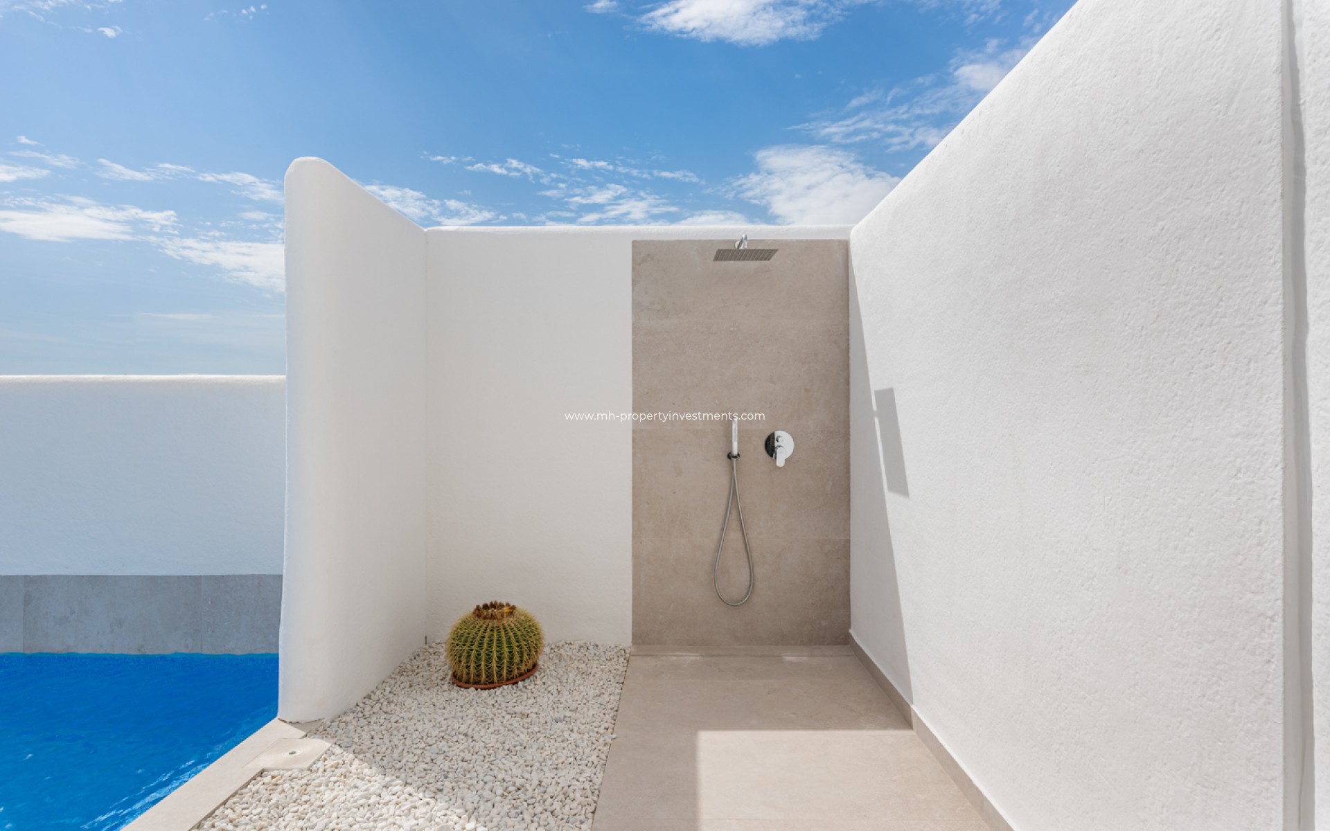Nouvelle construction - detached - Los Alcázares