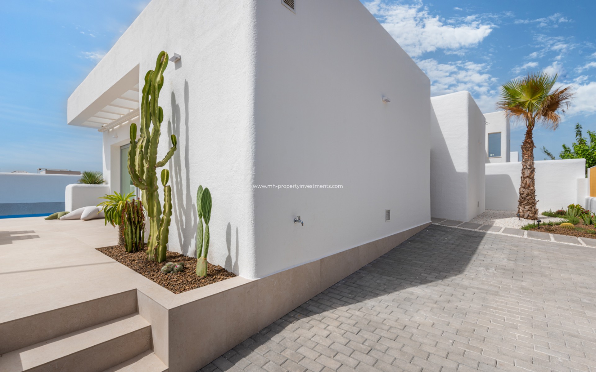 Nouvelle construction - detached - Los Alcázares