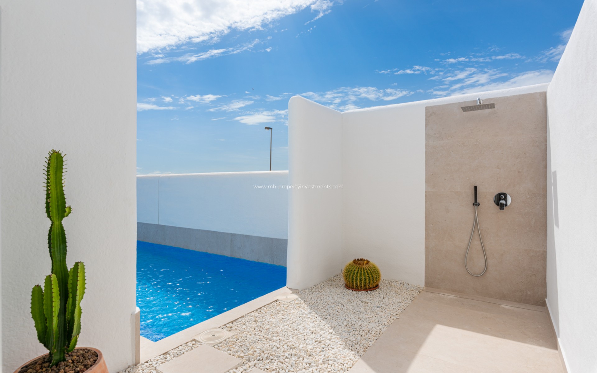 Nouvelle construction - detached - Los Alcázares