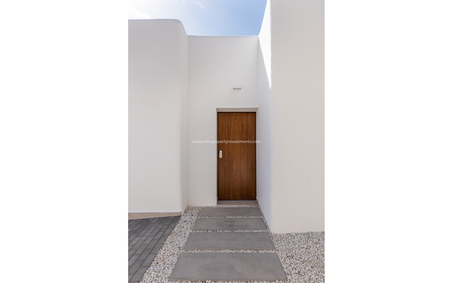 Nouvelle construction - detached - Los Alcázares