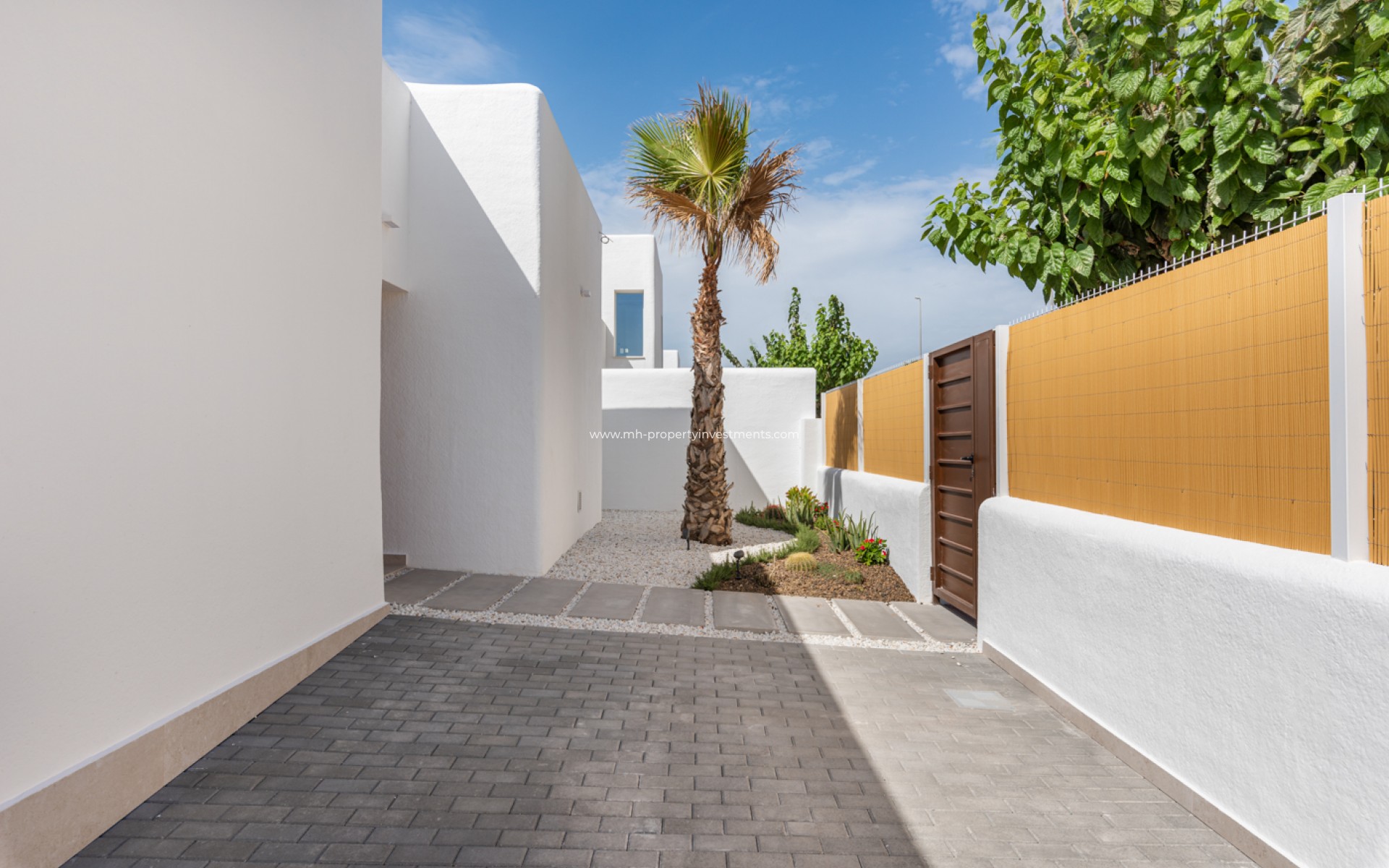 Nouvelle construction - detached - Los Alcázares