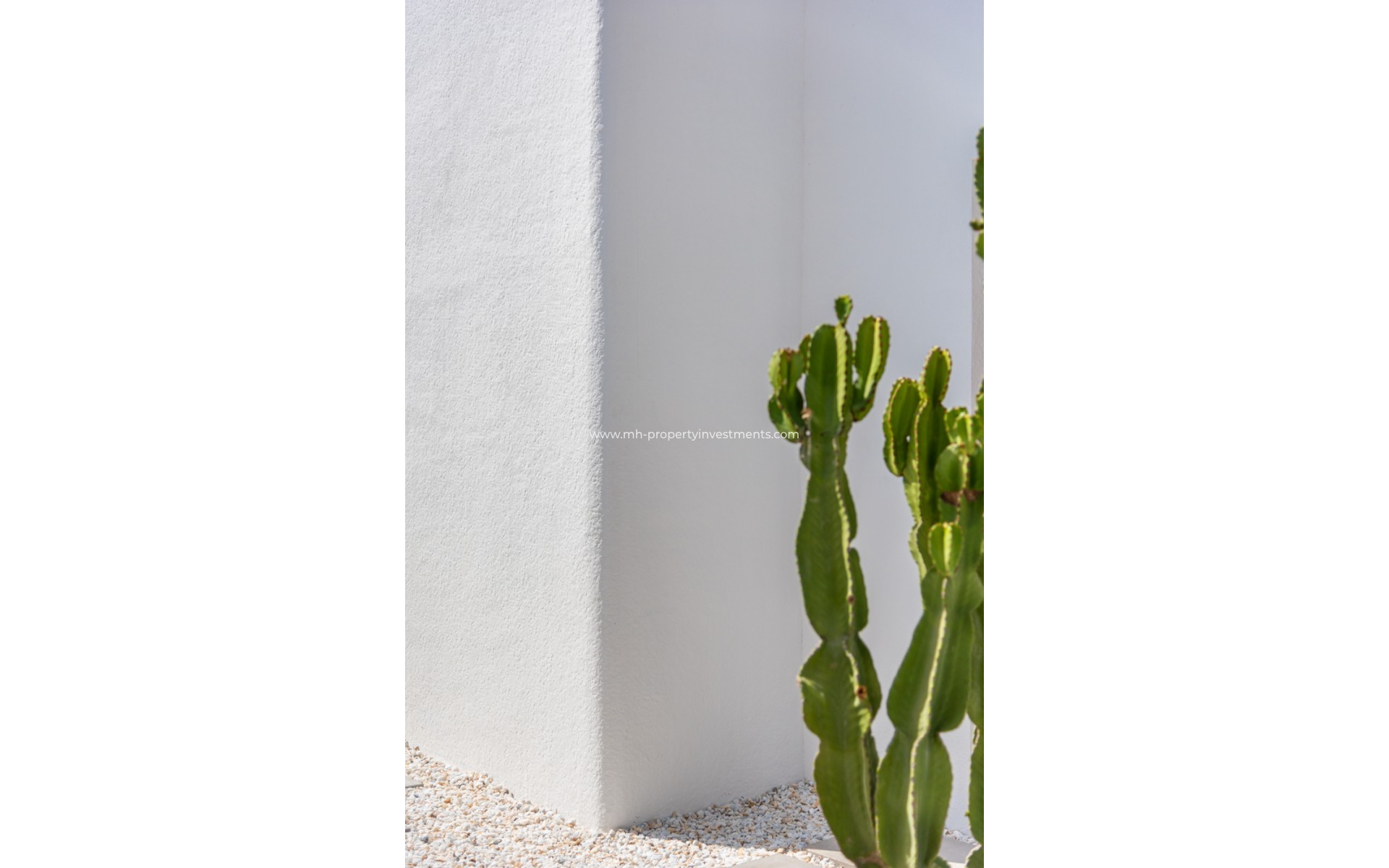 Nouvelle construction - detached - Los Alcázares