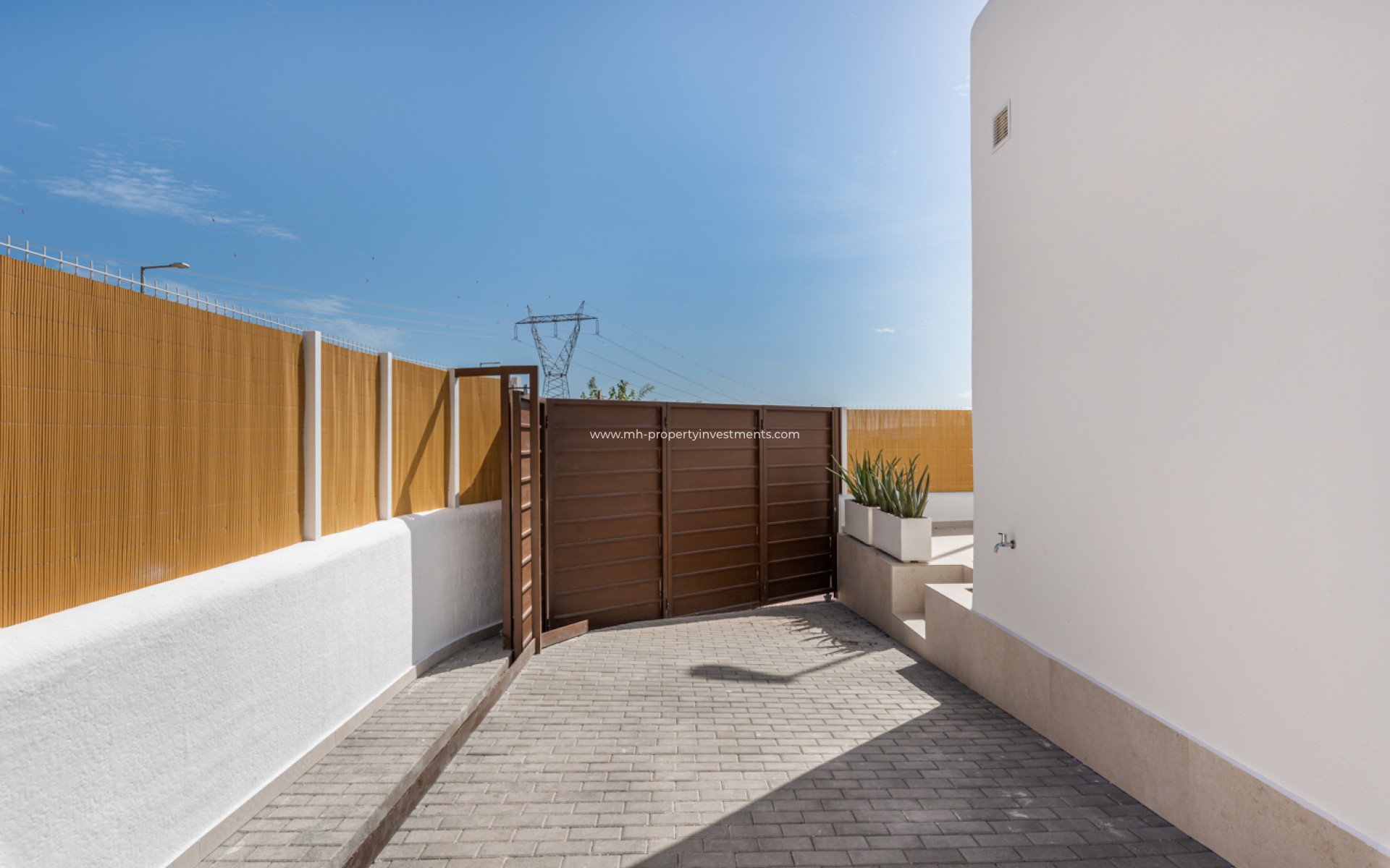 Nouvelle construction - detached - Los Alcázares