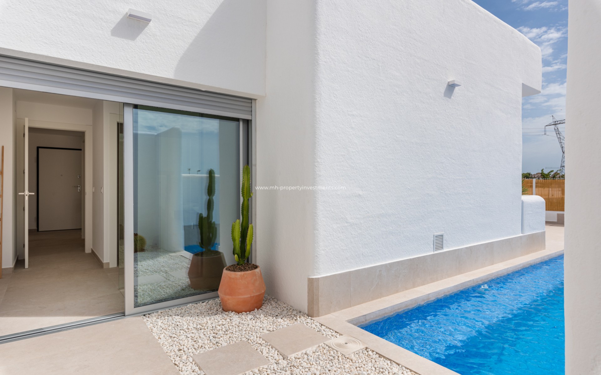 Nouvelle construction - detached - Los Alcázares