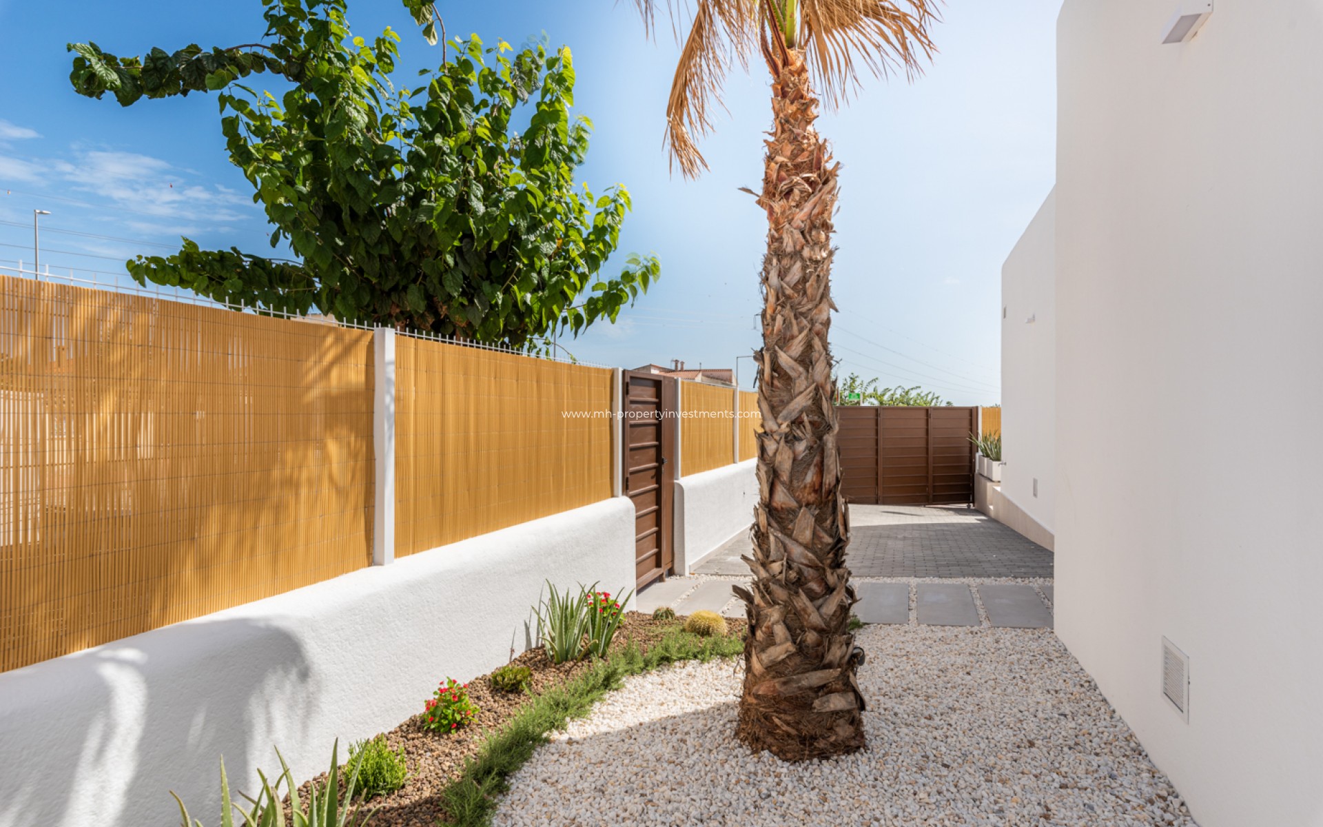Nouvelle construction - detached - Los Alcázares