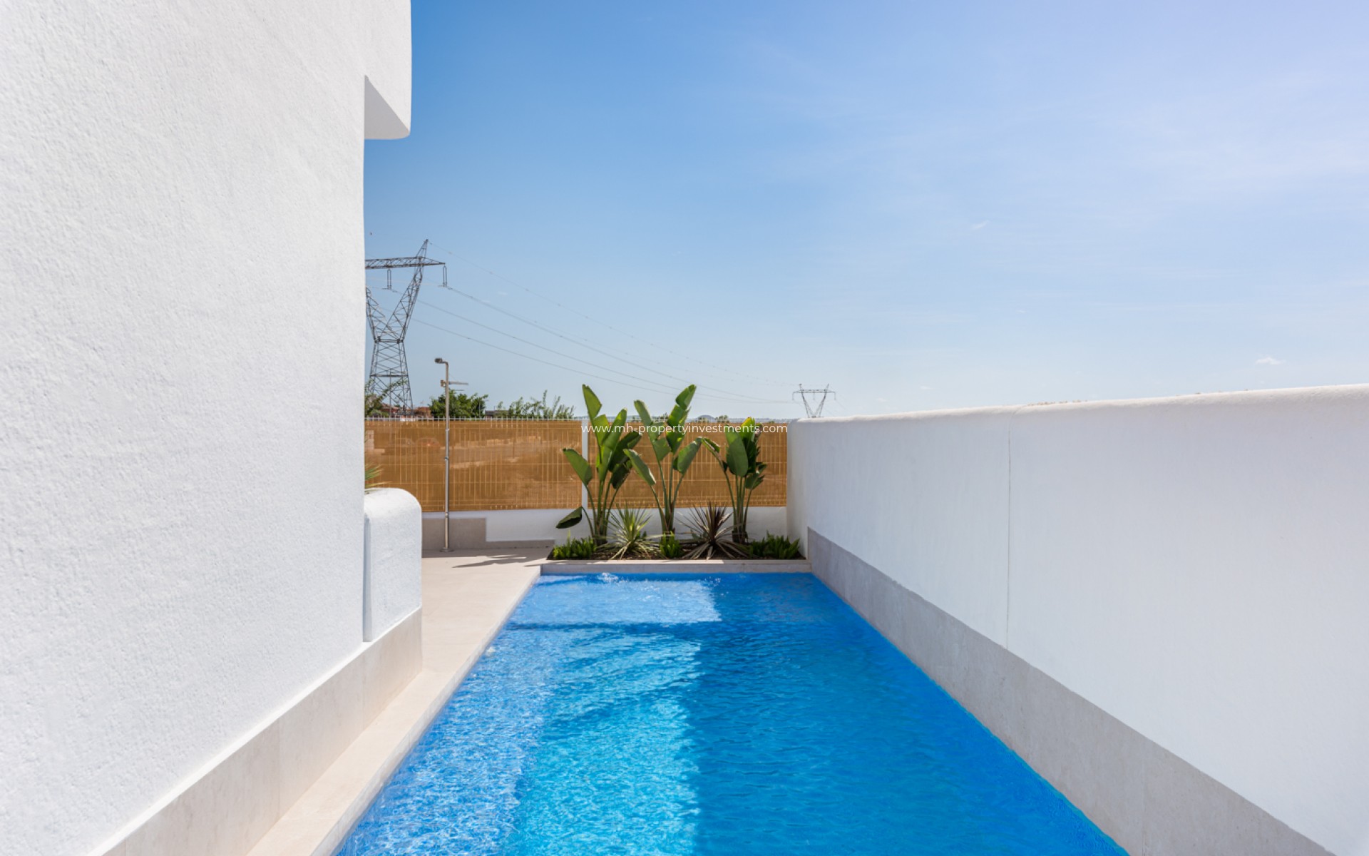 Nouvelle construction - detached - Los Alcázares