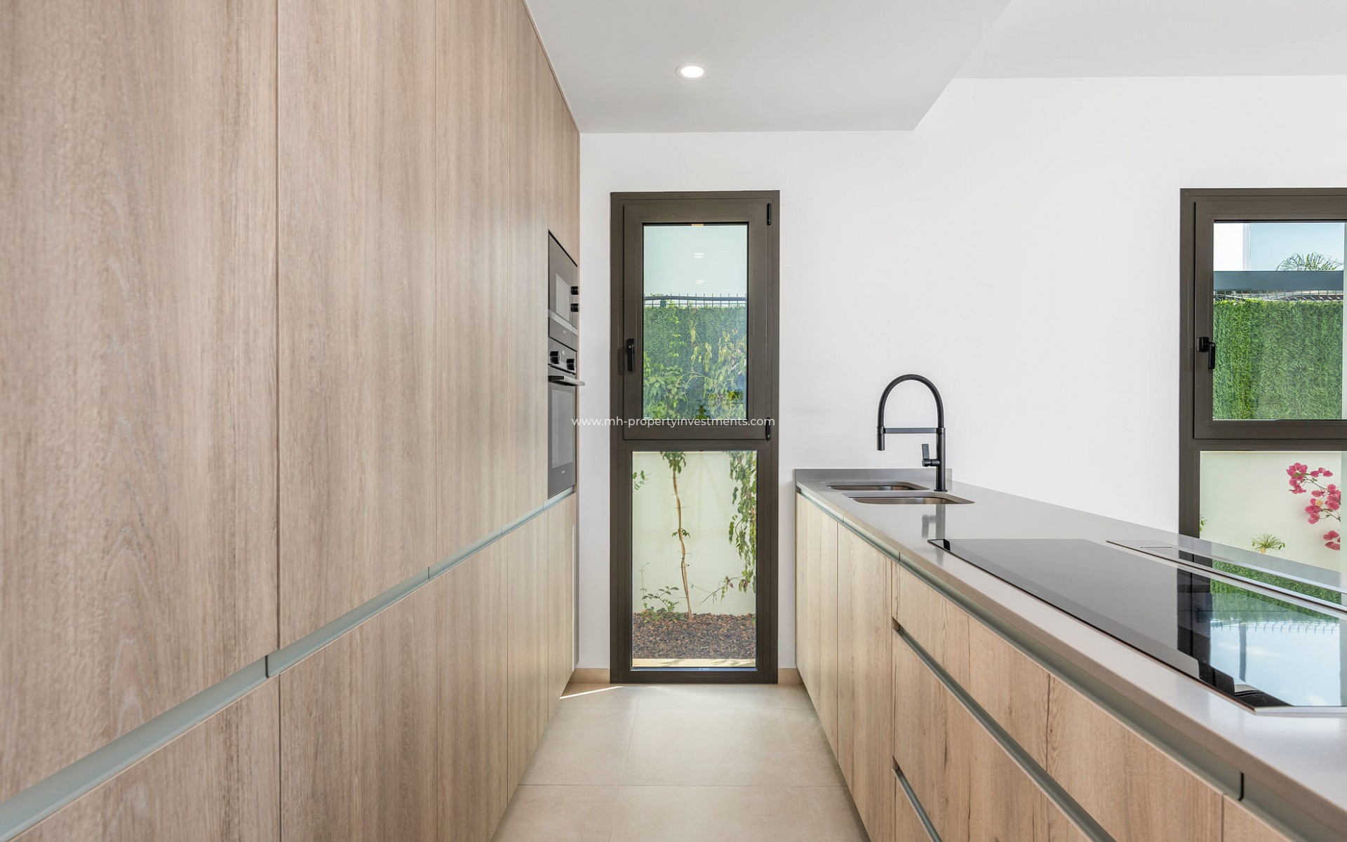 Nouvelle construction - detached - Los Alcázares
