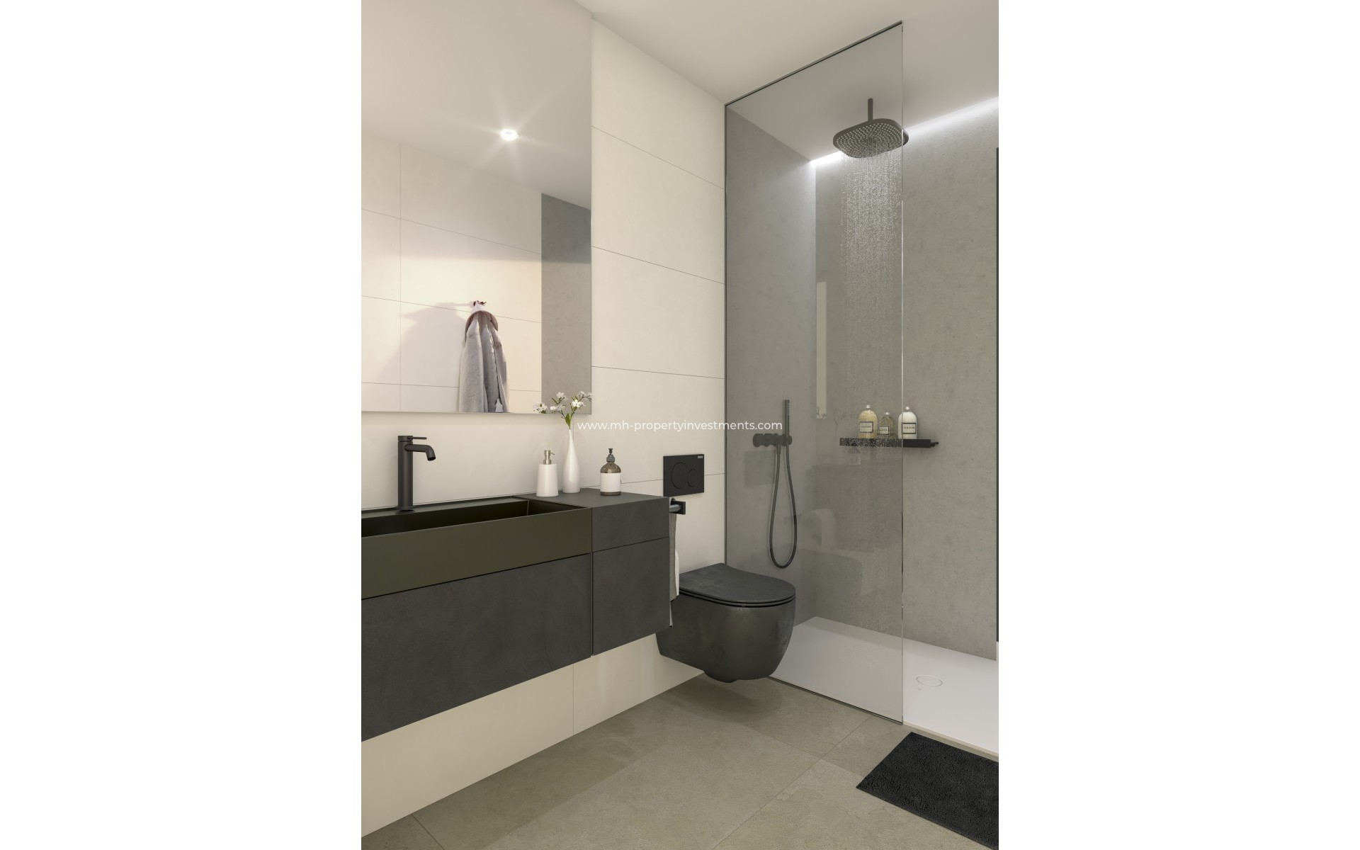 Nouvelle construction - detached - Los Alcázares