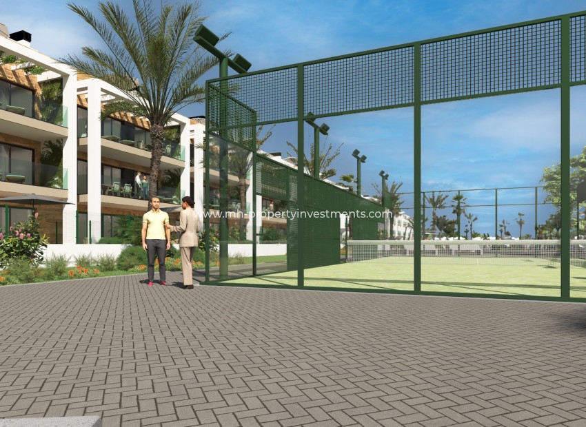 Nouvelle construction - detached - Los Alcázares
