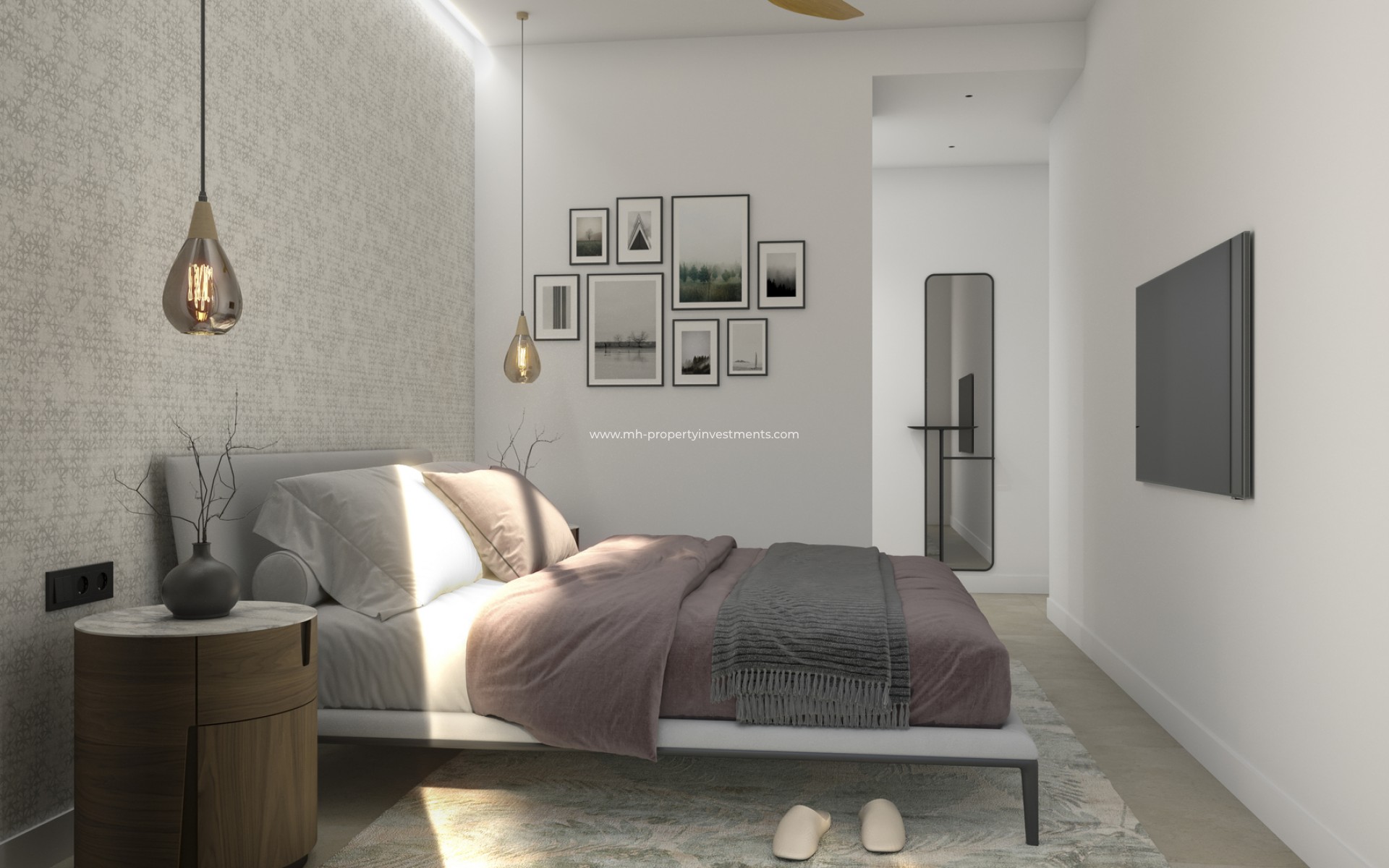 Nouvelle construction - detached - Los Alcázares