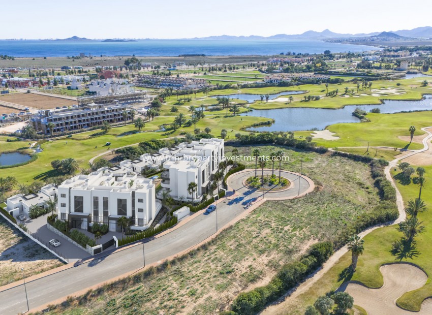 Nouvelle construction - detached - Los Alcázares