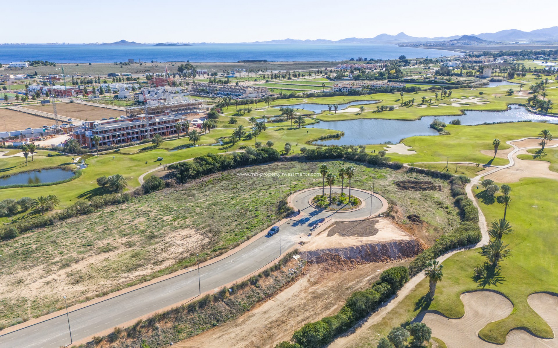 Nouvelle construction - detached - Los Alcázares
