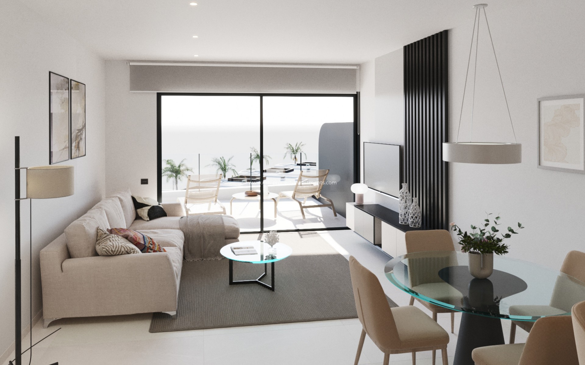 Nouvelle construction - detached - Los Alcázares