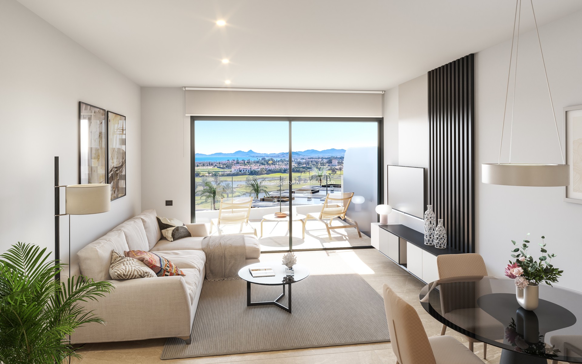 Nouvelle construction - detached - Los Alcázares