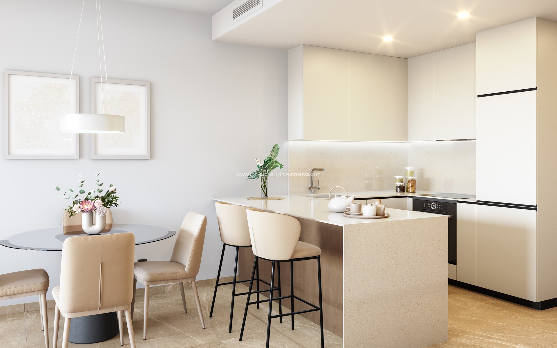 Nouvelle construction - detached - Los Alcázares