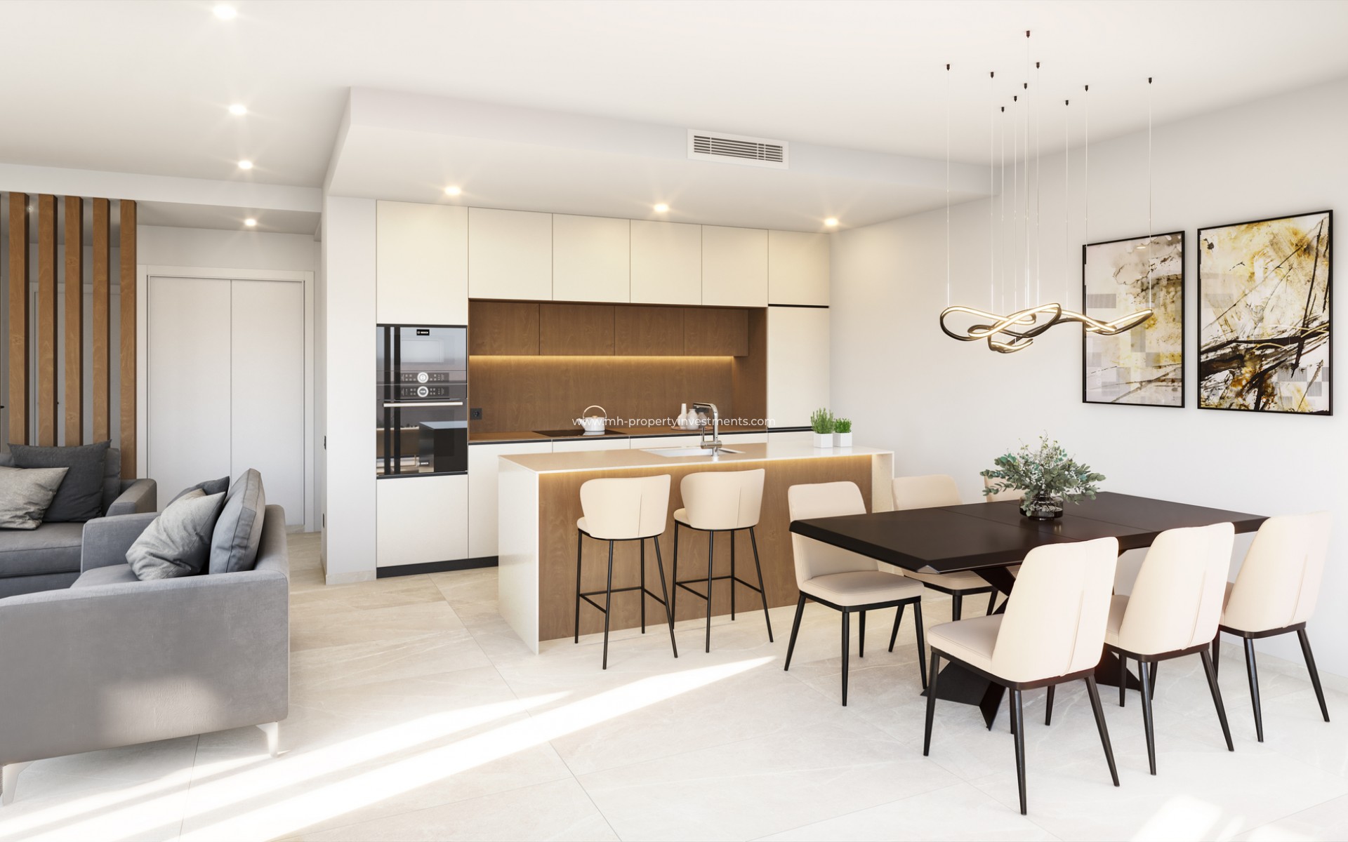 Nouvelle construction - detached - Los Alcázares