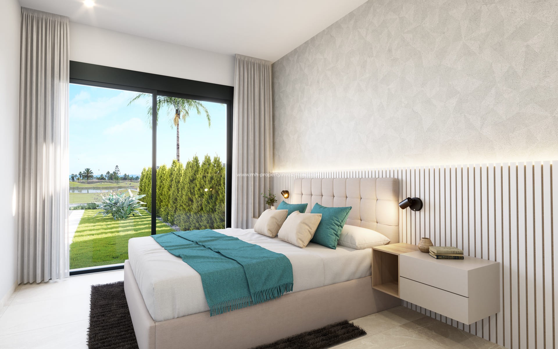 Nouvelle construction - detached - Los Alcázares