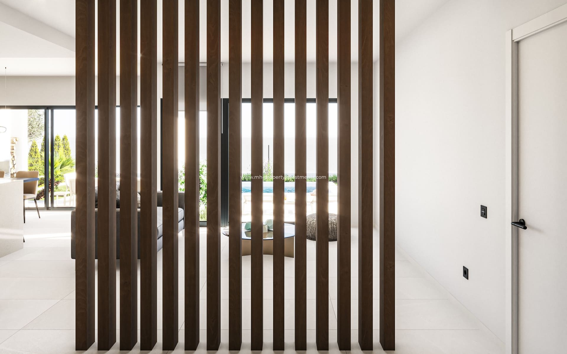 Nouvelle construction - detached - Los Alcázares