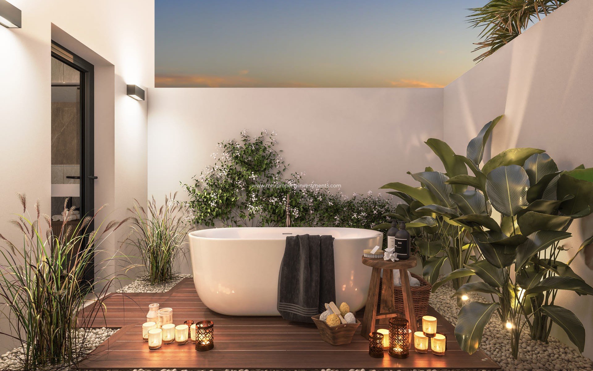 Nouvelle construction - detached - Los Alcázares