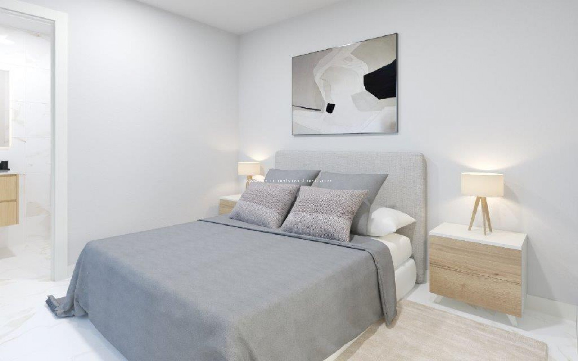 Nouvelle construction - detached - Los Montesinos