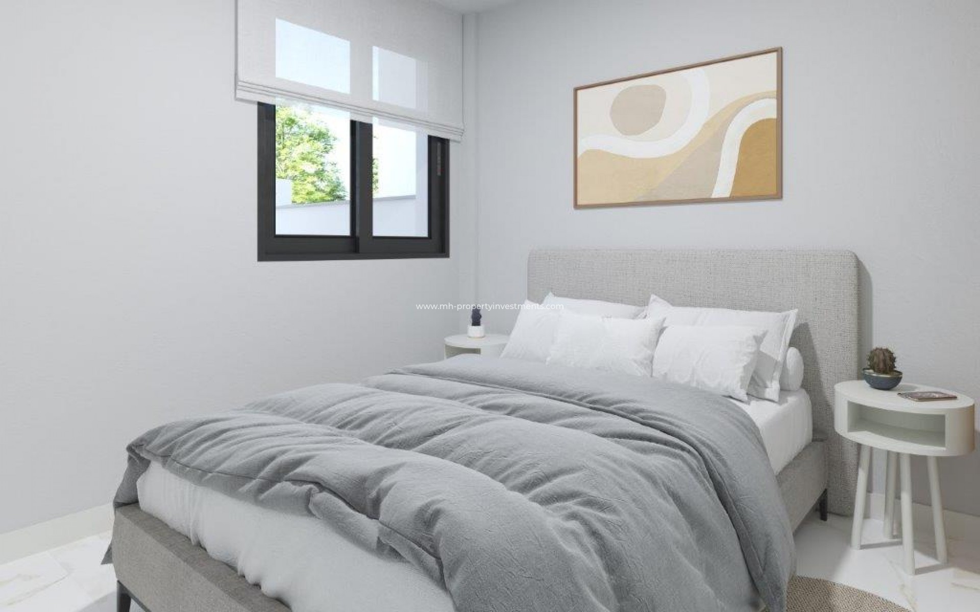 Nouvelle construction - detached - Los Montesinos