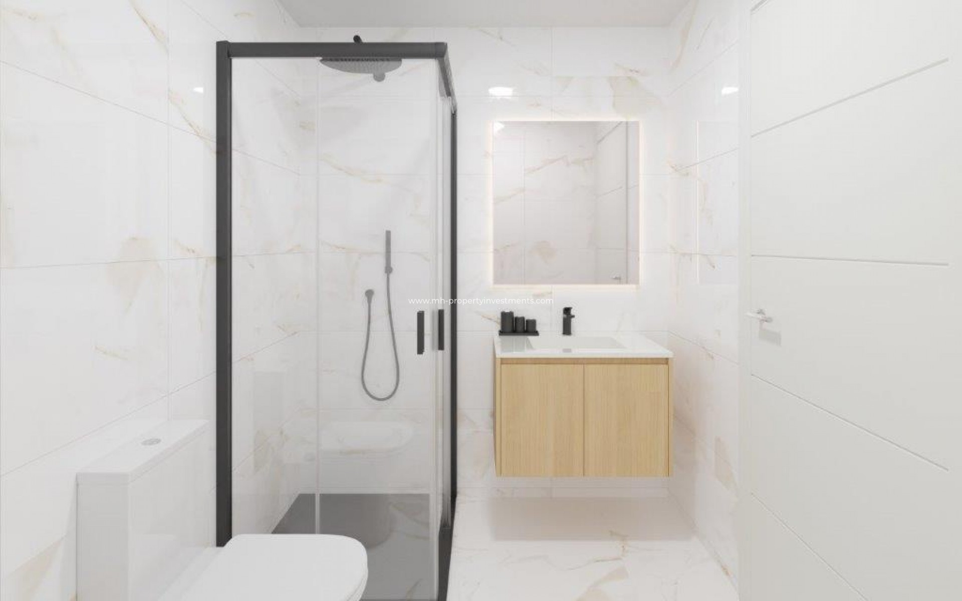 Nouvelle construction - detached - Los Montesinos