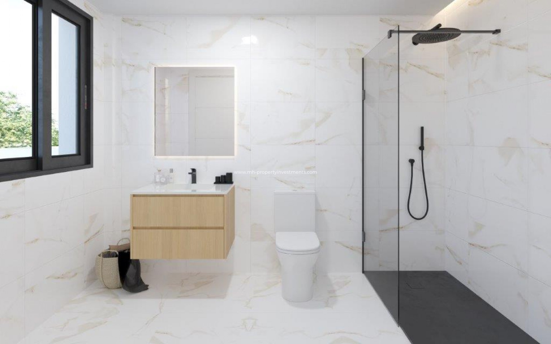 Nouvelle construction - detached - Los Montesinos