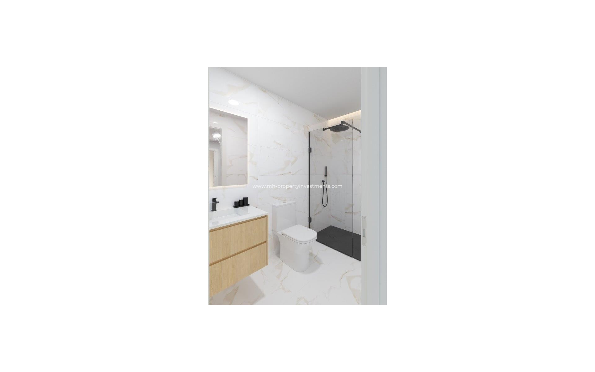 Nouvelle construction - detached - Los Montesinos