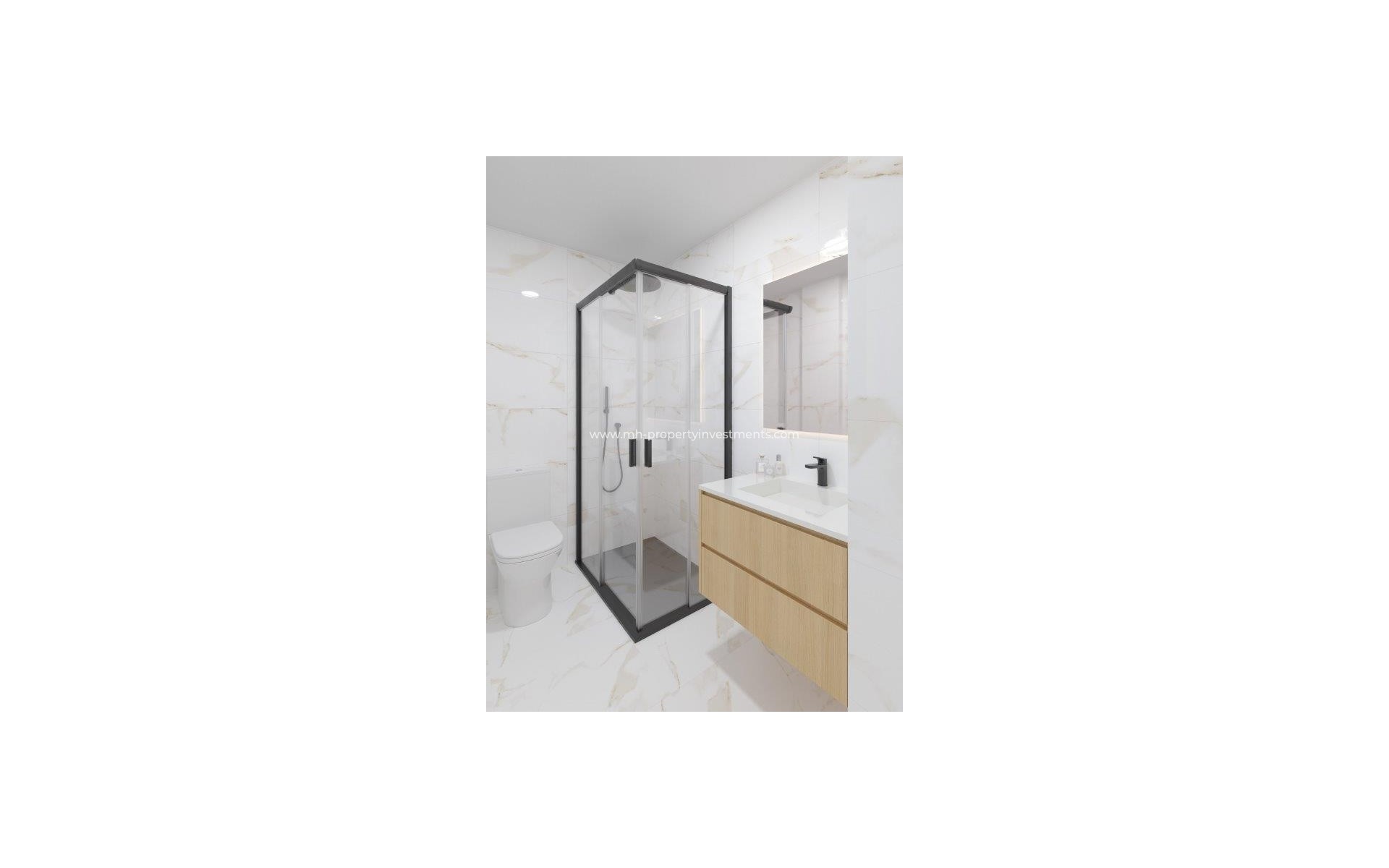Nouvelle construction - detached - Los Montesinos
