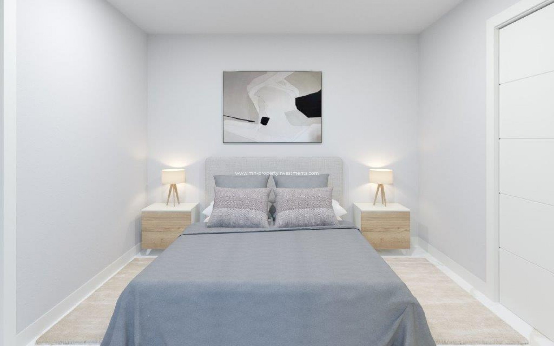 Nouvelle construction - detached - Los Montesinos